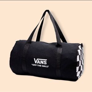 Vans collectors duffel bag